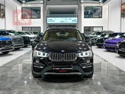 بي ام دبليو X4